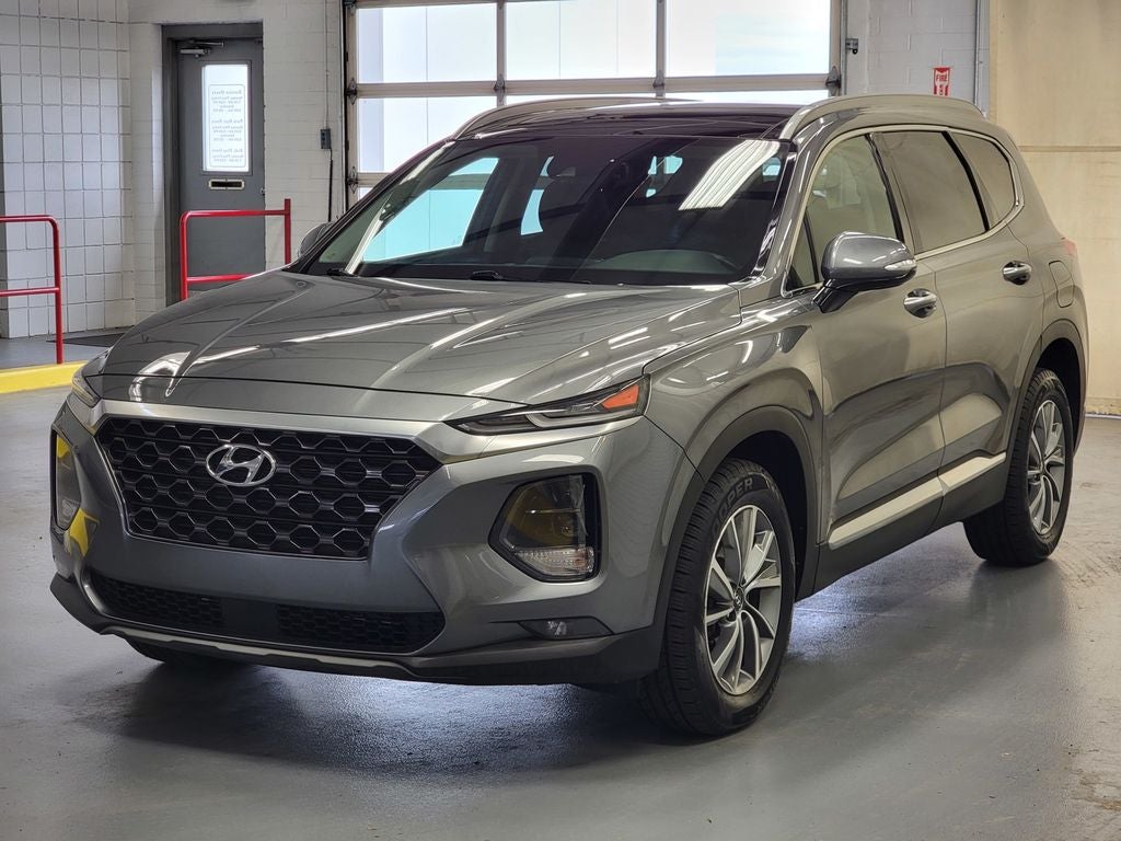 2020 Hyundai Santa Fe SEL