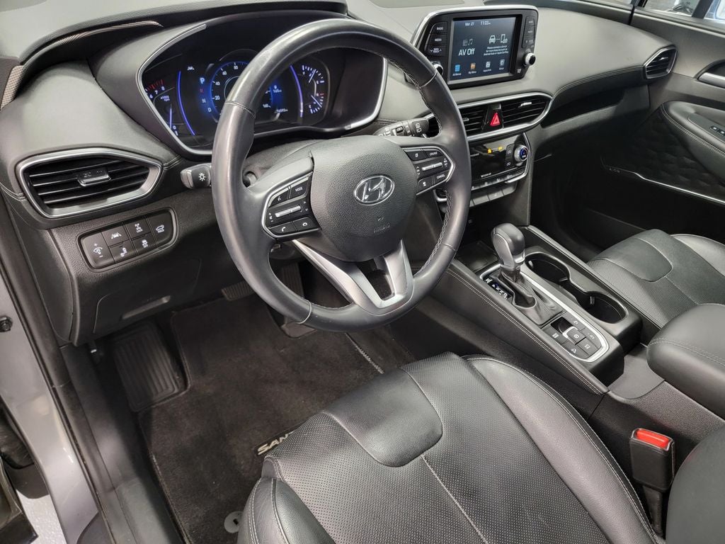 2020 Hyundai Santa Fe SEL