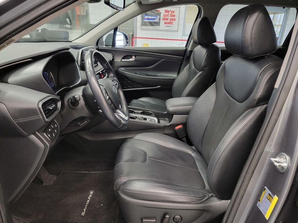 2020 Hyundai Santa Fe SEL