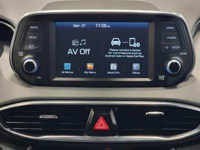 2020 Hyundai Santa Fe SEL
