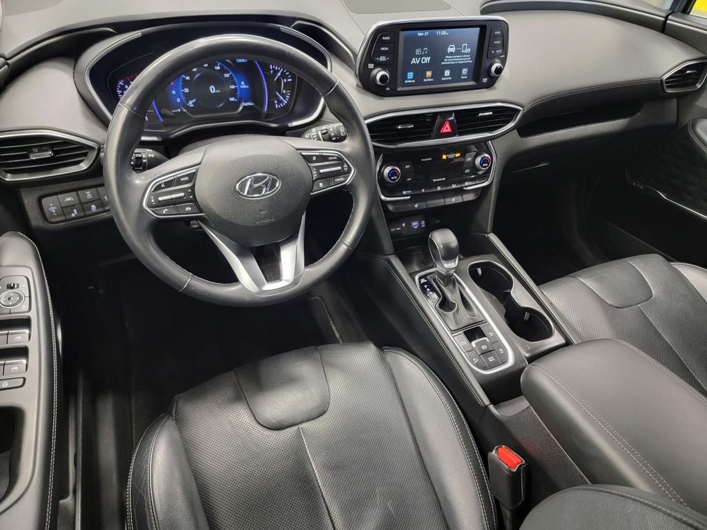 2020 Hyundai Santa Fe SEL