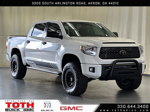 2021 Toyota Tundra SR5