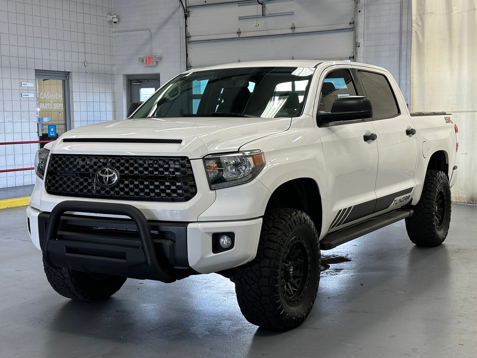 2021 Toyota Tundra SR5