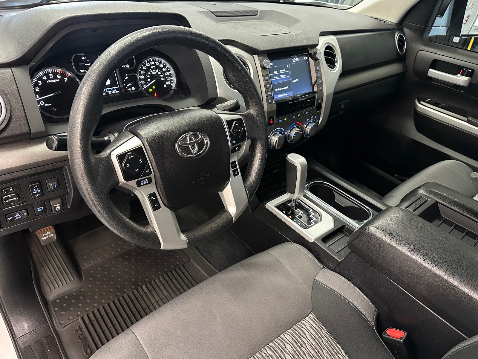 2021 Toyota Tundra SR5