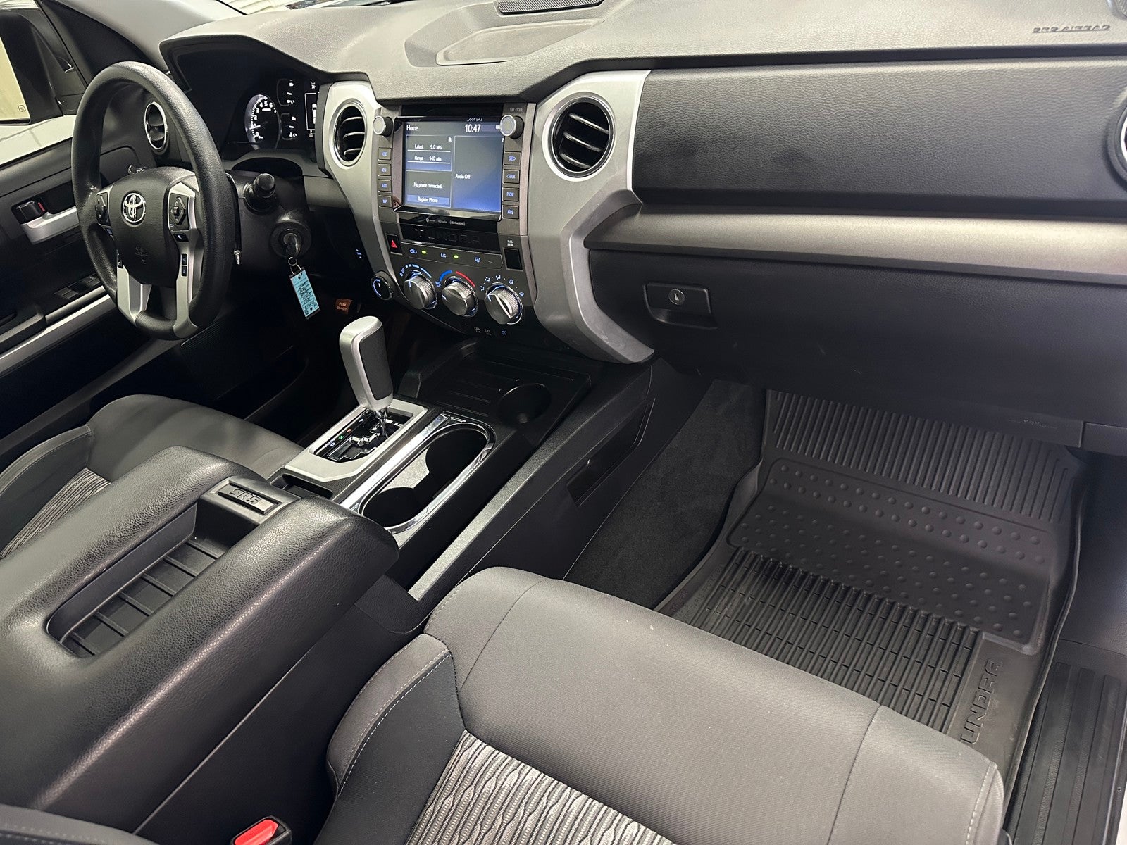 2021 Toyota Tundra SR5