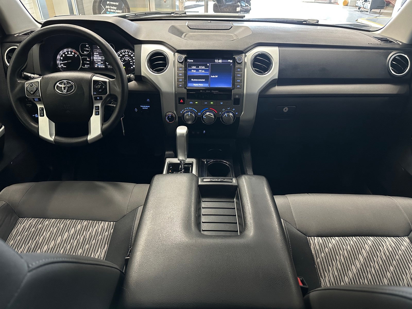 2021 Toyota Tundra SR5