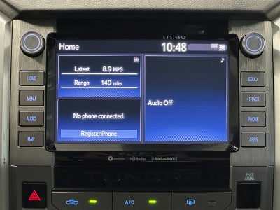 2021 Toyota Tundra SR5