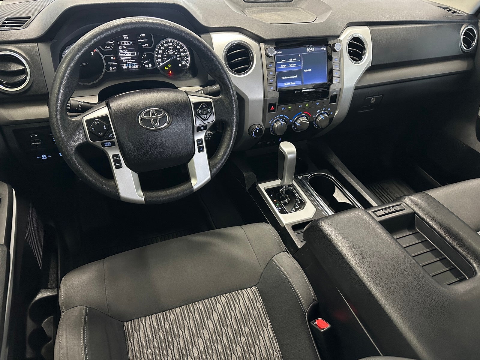 2021 Toyota Tundra SR5
