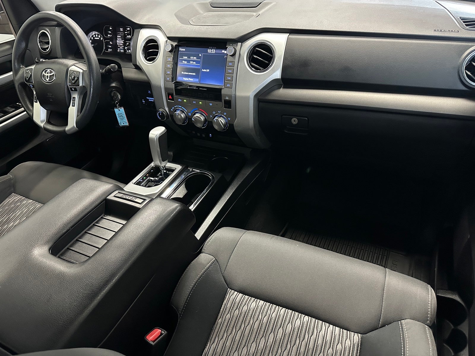 2021 Toyota Tundra SR5