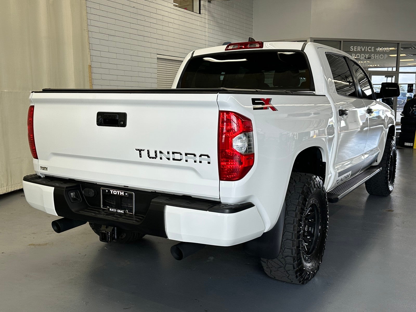 2021 Toyota Tundra SR5