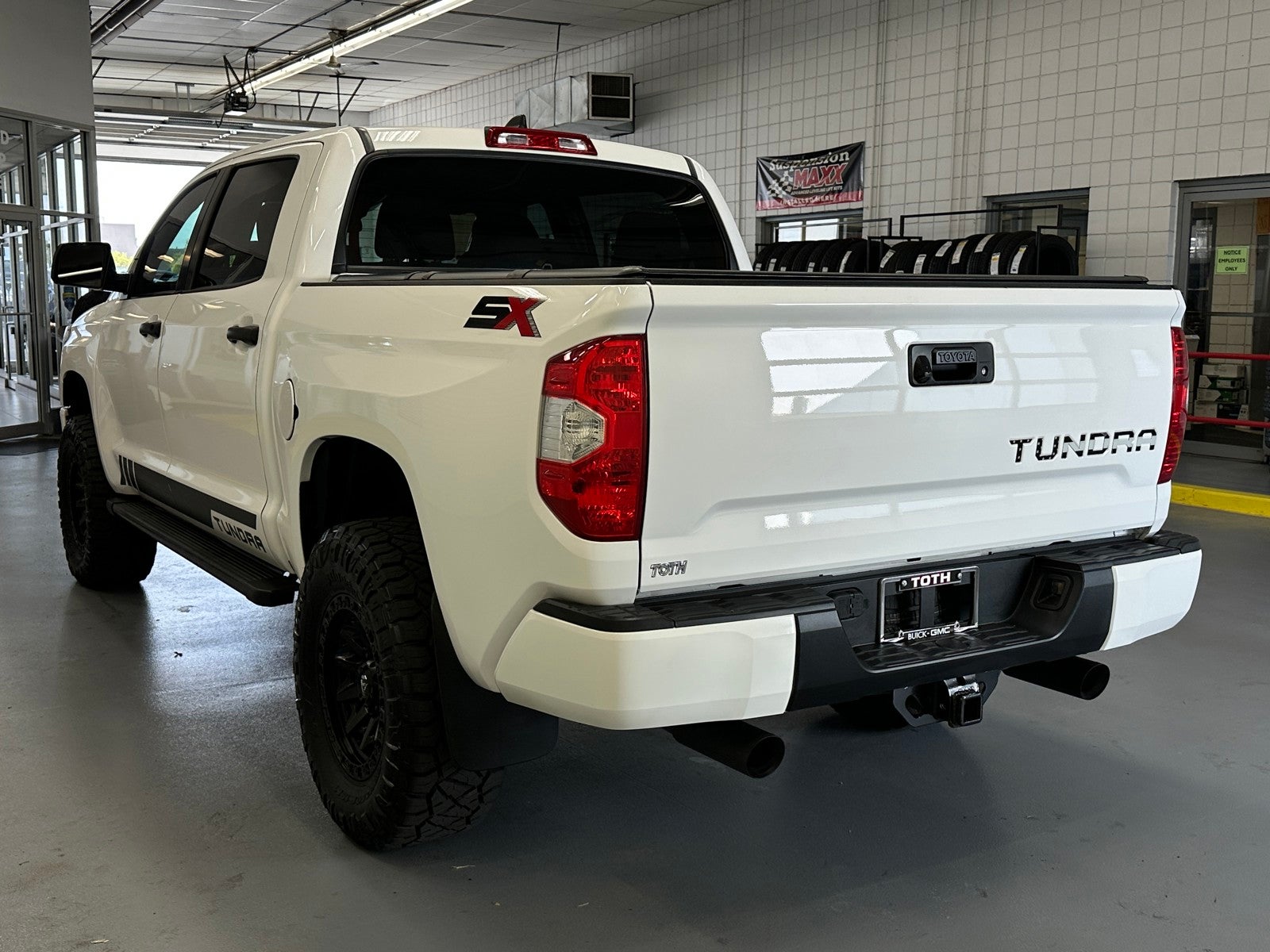 2021 Toyota Tundra SR5