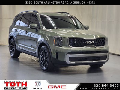 2023 Kia Telluride EX X-Line