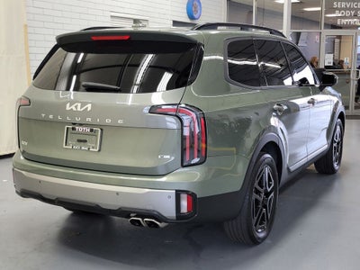 2023 Kia Telluride EX X-Line