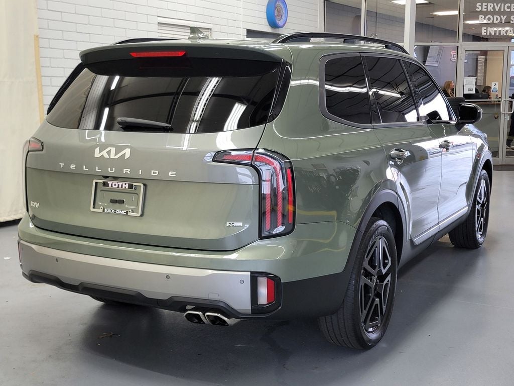 2023 Kia Telluride EX X-Line