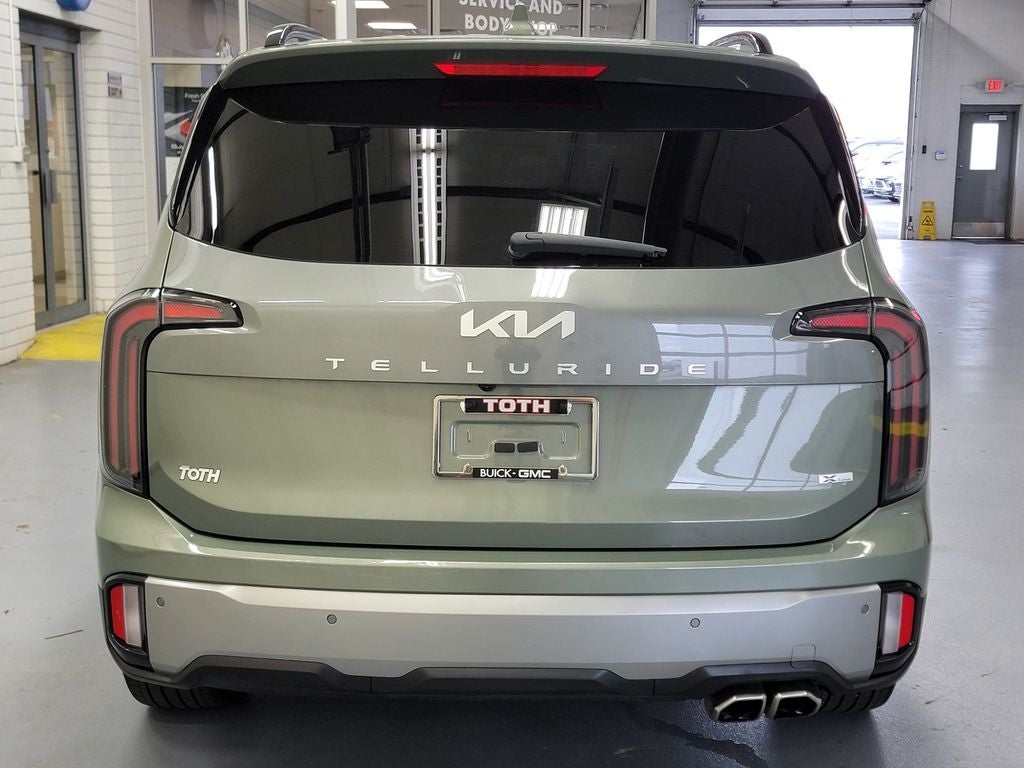 2023 Kia Telluride EX X-Line