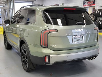 2023 Kia Telluride EX X-Line