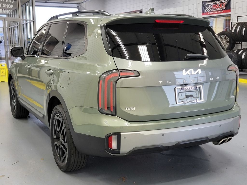2023 Kia Telluride EX X-Line