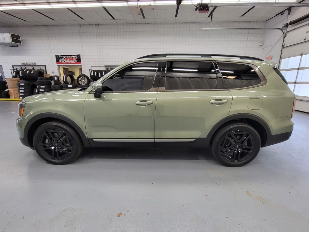 2023 Kia Telluride EX X-Line
