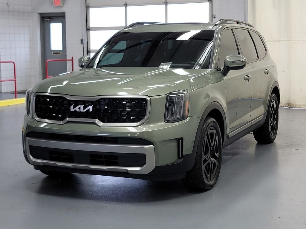 2023 Kia Telluride EX X-Line