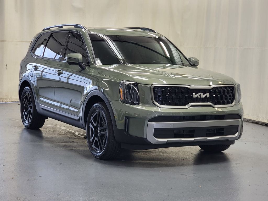 2023 Kia Telluride EX X-Line