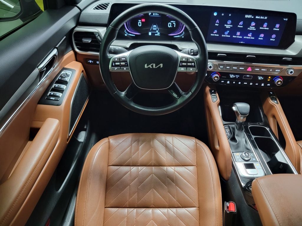2023 Kia Telluride EX X-Line