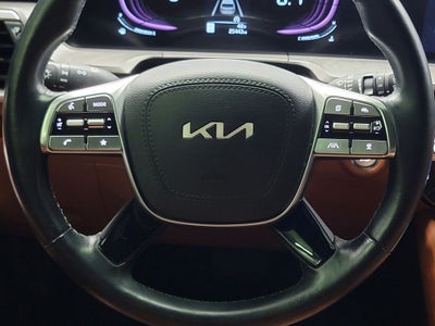 2023 Kia Telluride EX X-Line