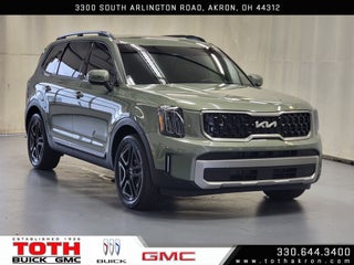 2023 Kia Telluride EX X-Line