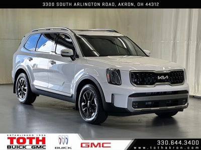 2023 Kia Telluride SX Prestige X-Pro