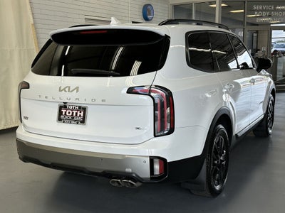 2023 Kia Telluride SX Prestige X-Pro
