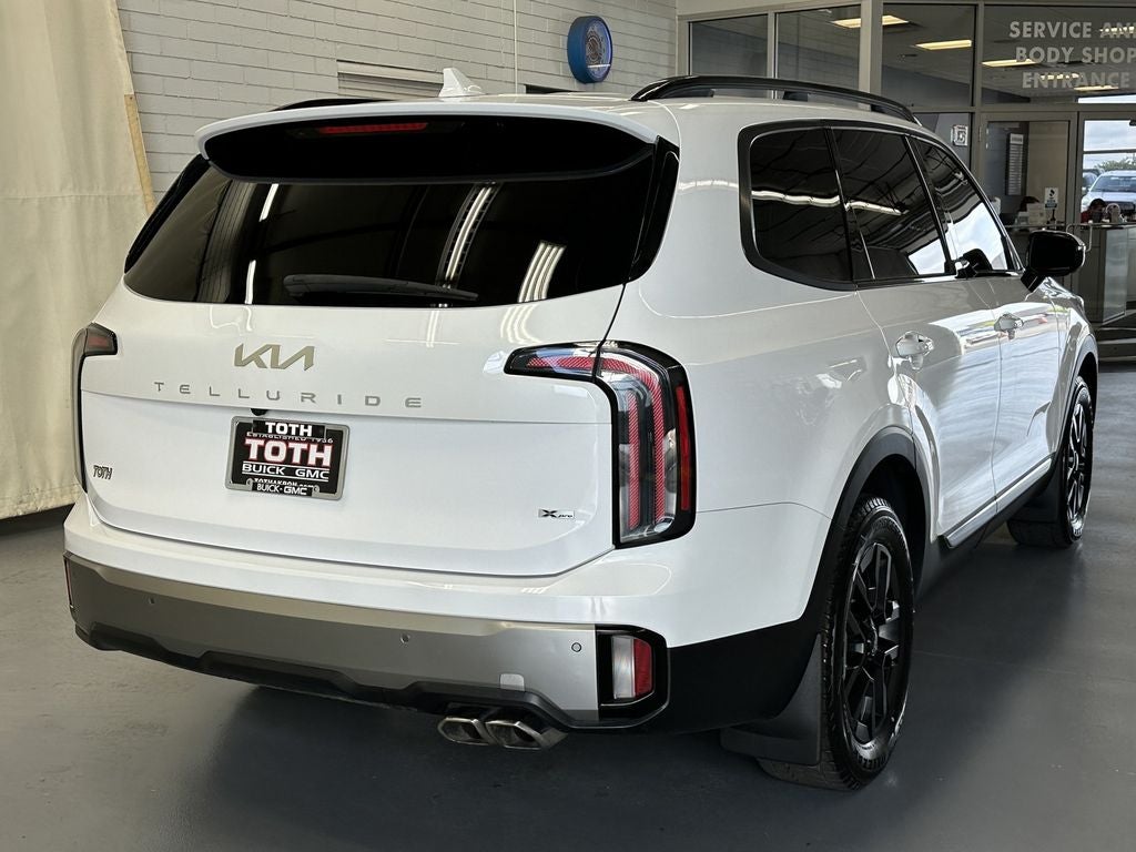 2023 Kia Telluride SX Prestige X-Pro