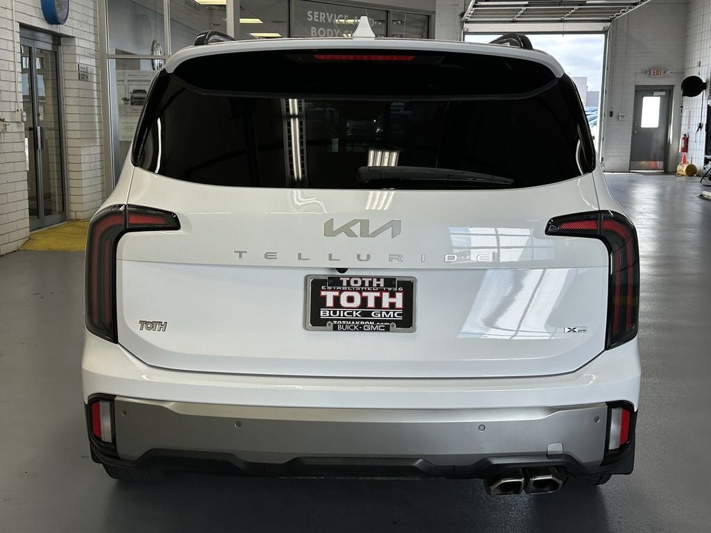 2023 Kia Telluride SX Prestige X-Pro