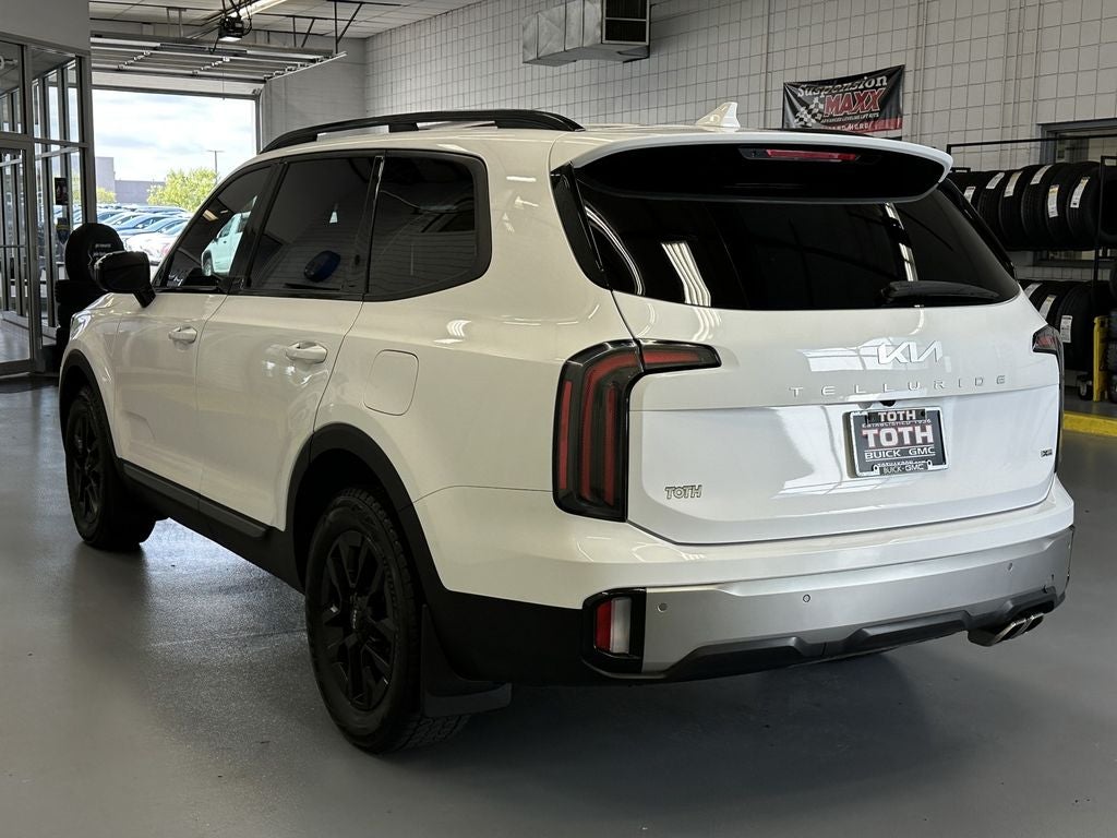 2023 Kia Telluride SX Prestige X-Pro