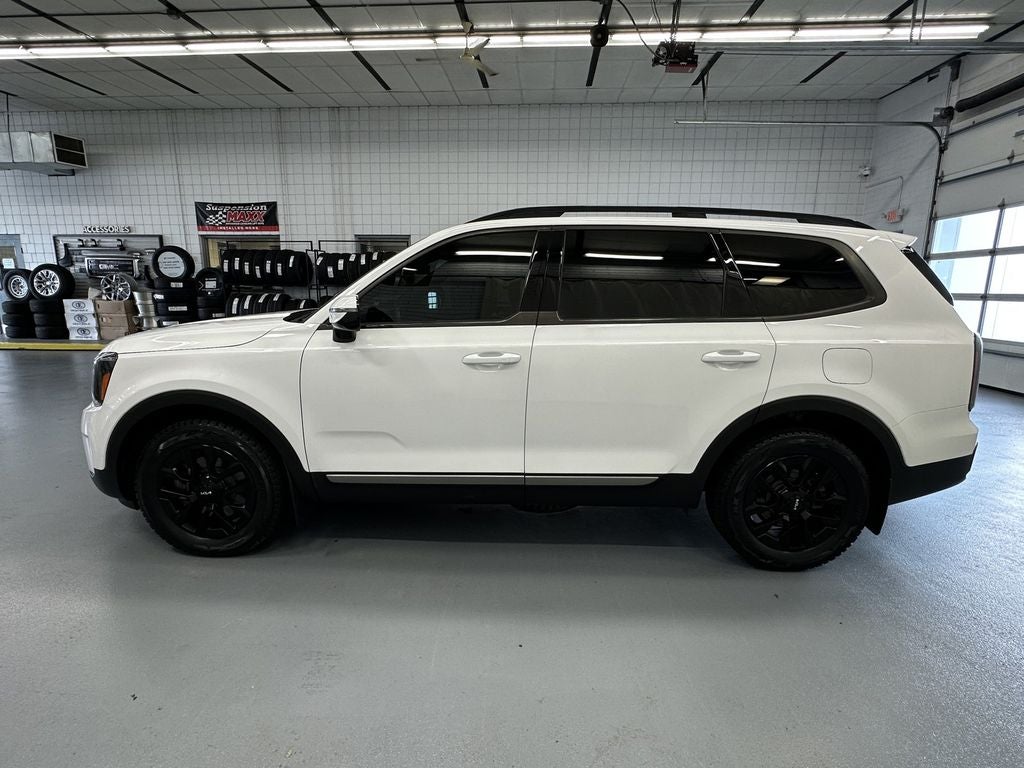 2023 Kia Telluride SX Prestige X-Pro
