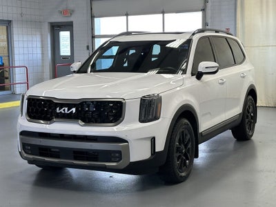 2023 Kia Telluride SX Prestige X-Pro