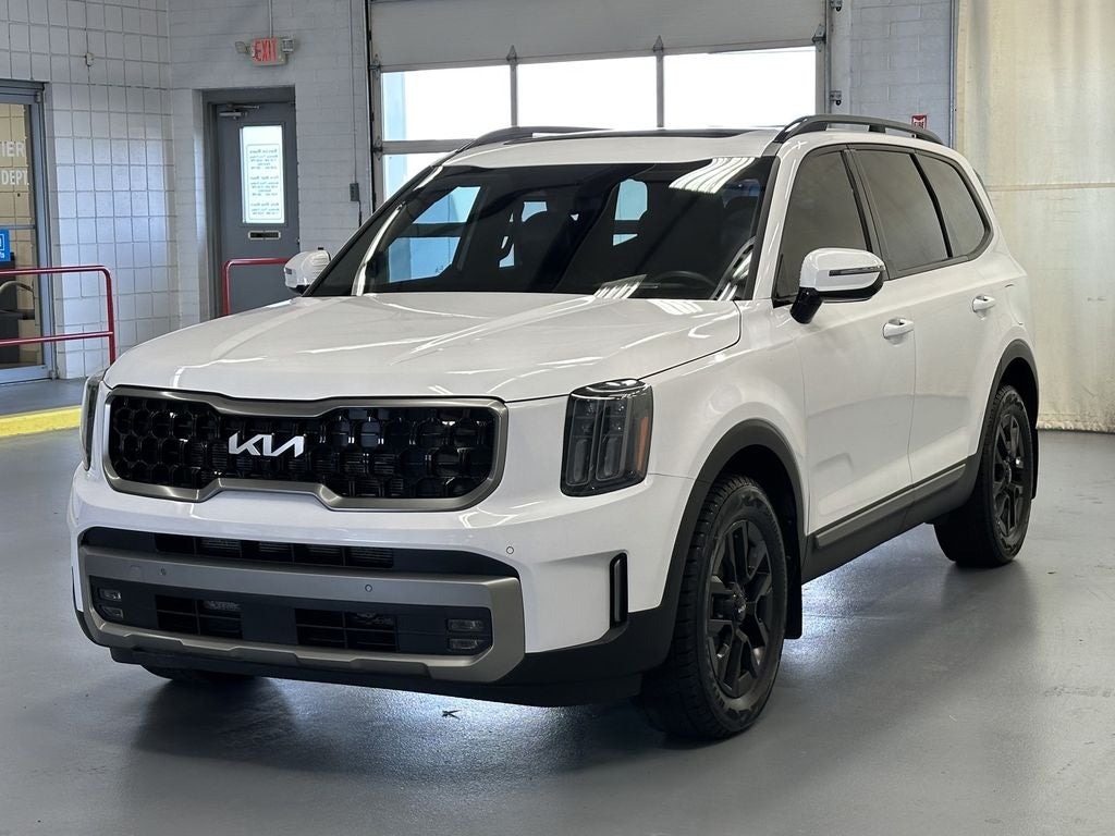 2023 Kia Telluride SX Prestige X-Pro