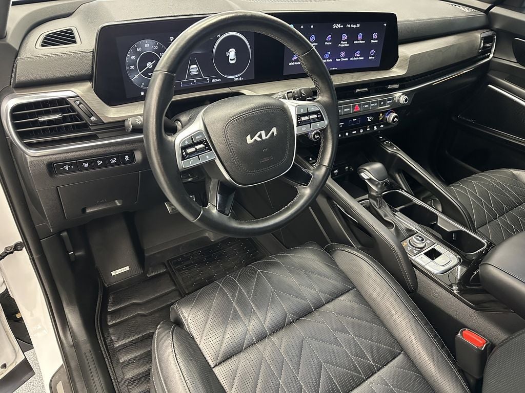 2023 Kia Telluride SX Prestige X-Pro