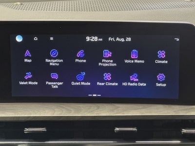 2023 Kia Telluride SX Prestige X-Pro