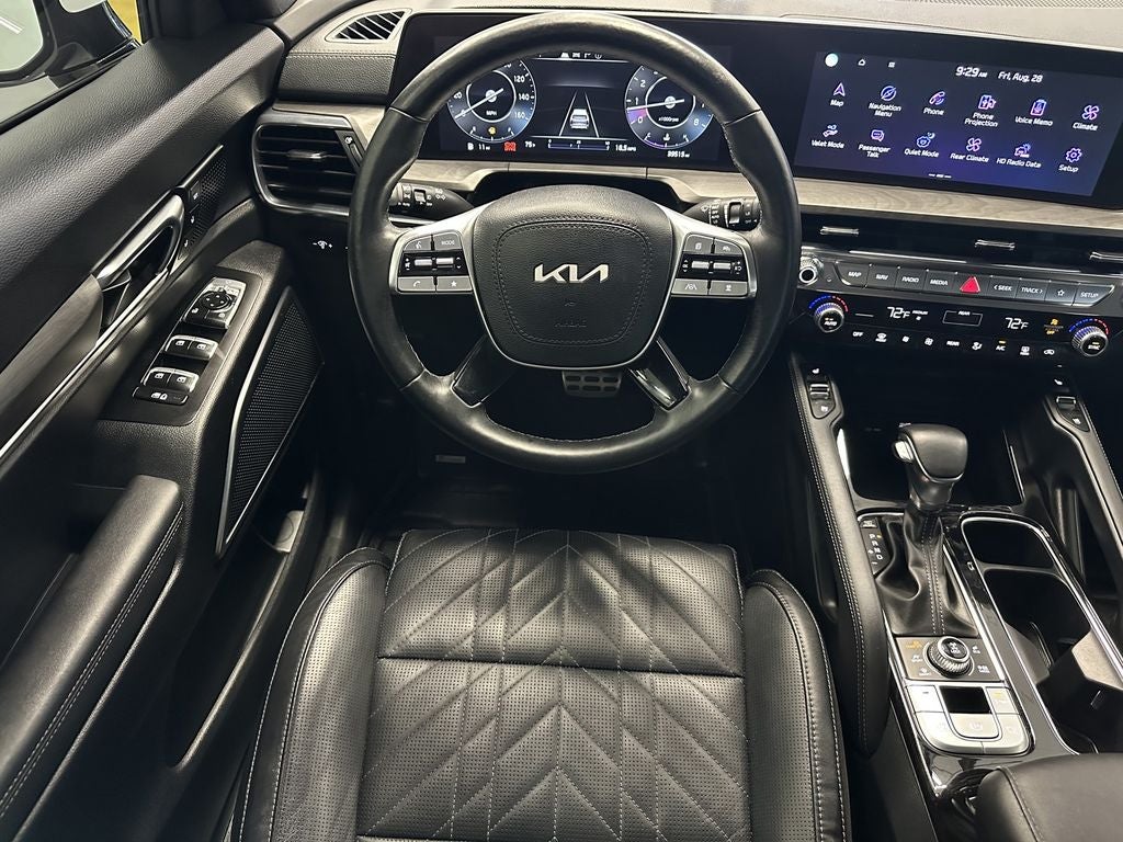 2023 Kia Telluride SX Prestige X-Pro
