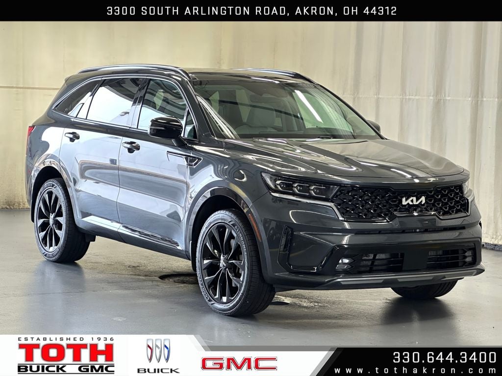 2023 Kia Sorento SX