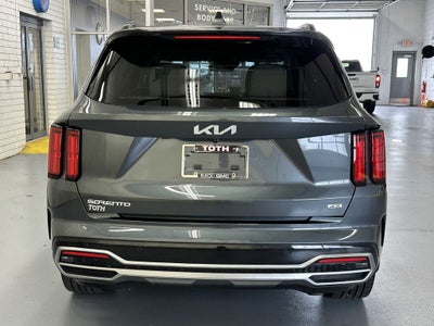2023 Kia Sorento SX