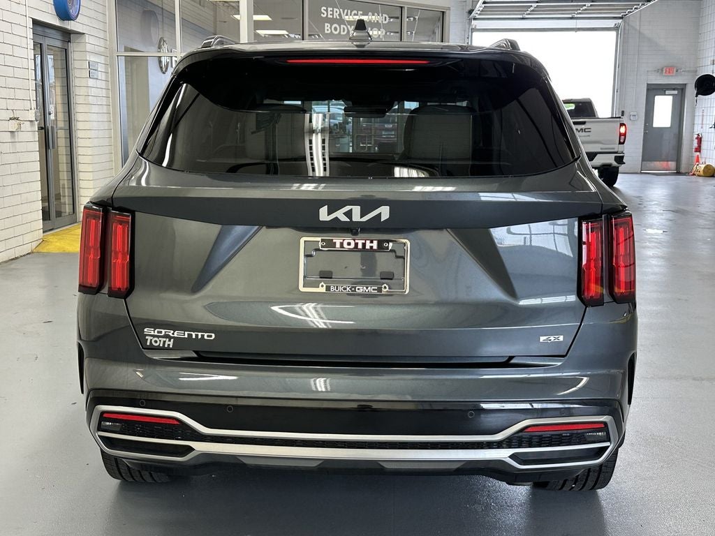 2023 Kia Sorento SX