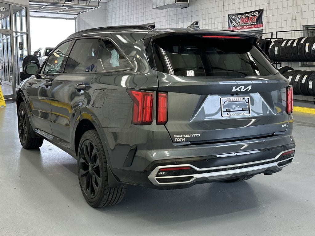 2023 Kia Sorento SX