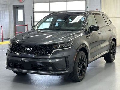2023 Kia Sorento SX