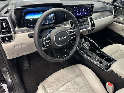 2023 Kia Sorento SX