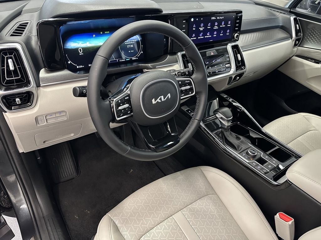 2023 Kia Sorento SX