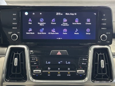 2023 Kia Sorento SX