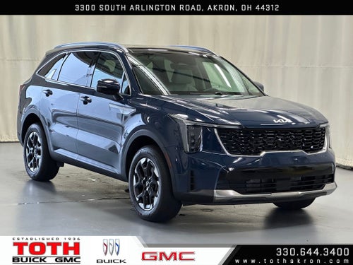 2024 Kia Sorento S
