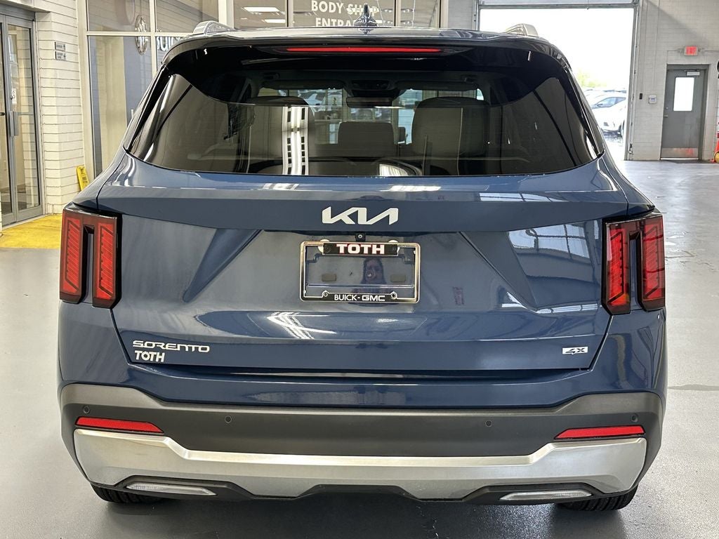 2024 Kia Sorento S