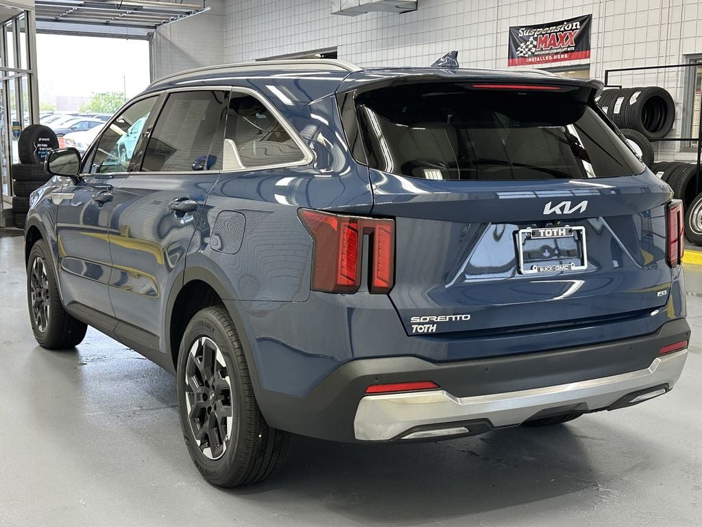 2024 Kia Sorento S