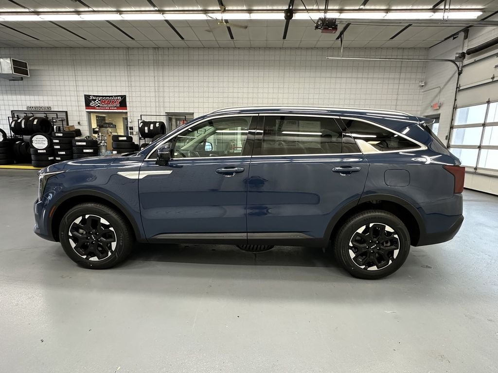 2024 Kia Sorento S